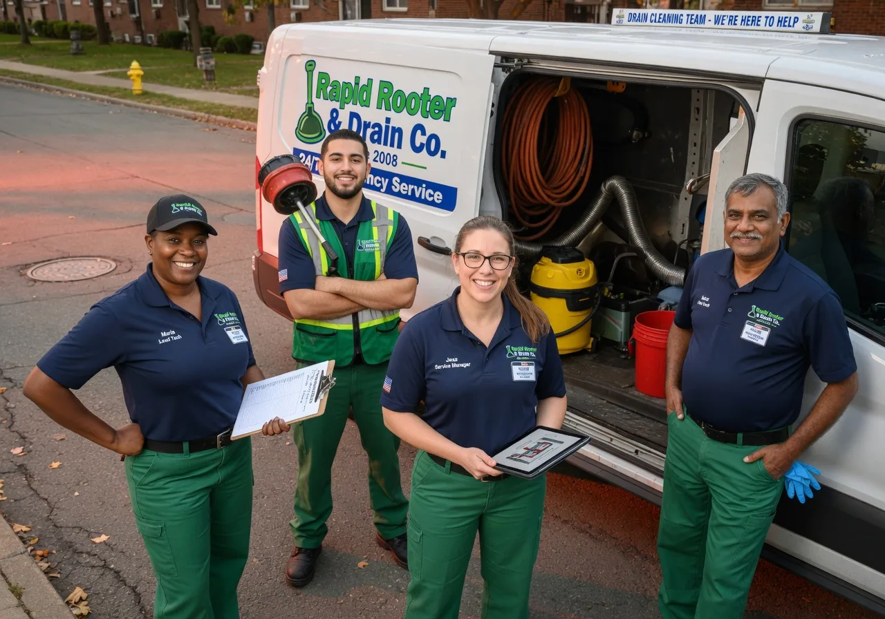 Drain Cleaning company in Waterloo, NE