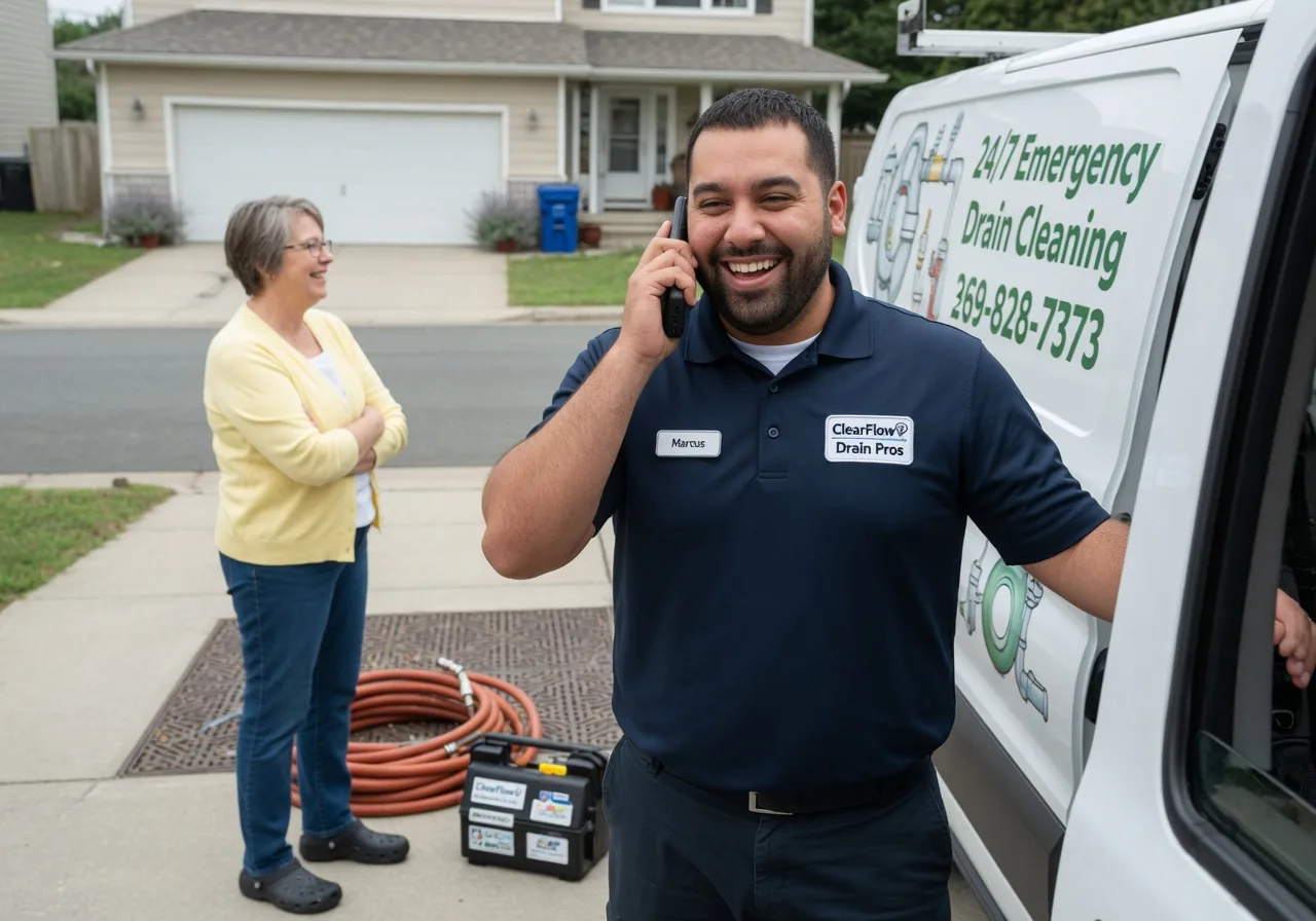 Drain Cleaning Waterloo, NE FAQs